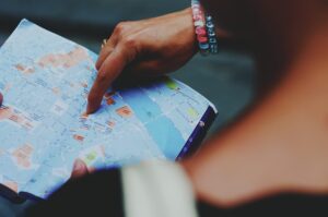 痛くないパンプスを使った旅行観光のおすすめは？