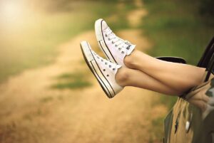 痛くないパンプスは足幅狭い人にどれが合う？